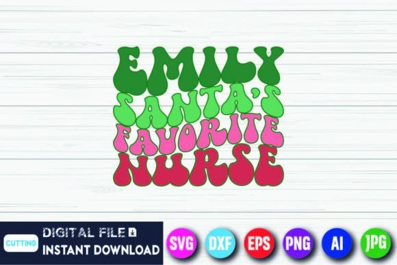 A Design Review of 'Emily Santa's Favorite Nurse'
