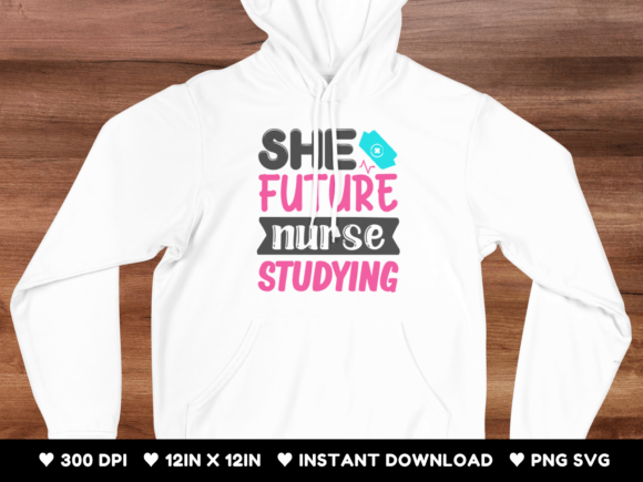 A Designer's Real-World Review: She Future Nurse Studying