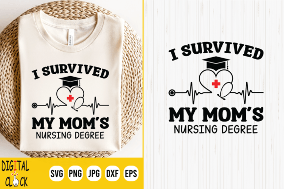 A Designer's Review of 'I Survived My Mom's Nursing Degree'