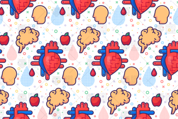 A Designer's Review of the Medical Biology Heart Pattern