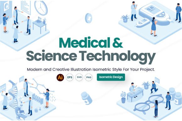 A Designer’s Hands-On Review of Medical Science Technology