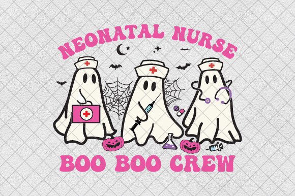 A Ghostly Design for Modern Neonatal Nurses