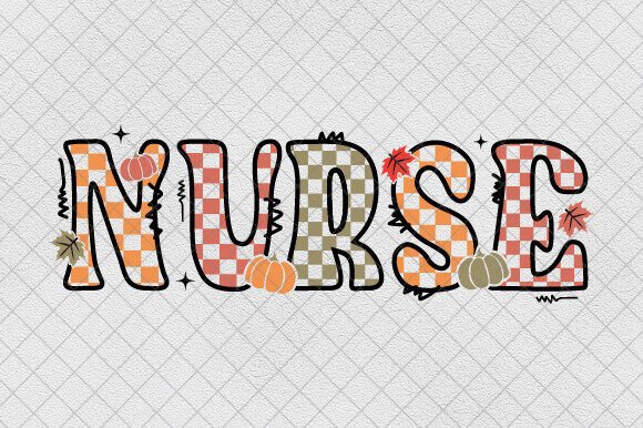 A Halloween Design for Nurses: Pumpkin & Practicality