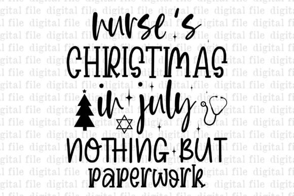 A Nurse's Christmas in July: A Design Review