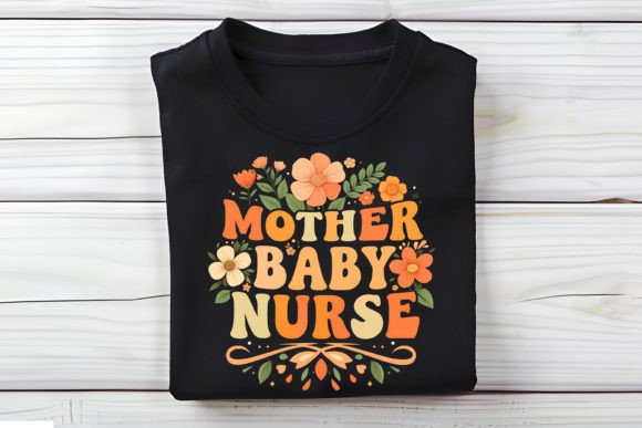A Nurse's Heart: Evaluating a Mother-Child Embroidery Design