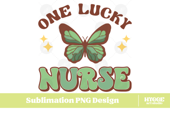 A Professional Review of the One Lucky Nurse Butterfly Shamrock