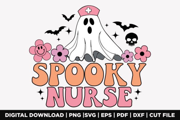 A Professional Review of the Spooky Nurse Embroidery Design