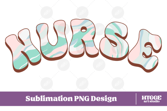 A Retro Nurse Embroidery Design That Brings Classic Charm