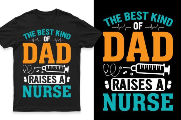 A Review of the Dad Raise Nurse Embroidery Design