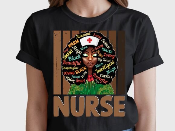 Afro Nurse: A Black Magic Design with Real-World Potential