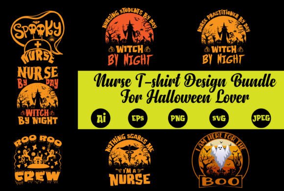 An Embroidery Designer's Review of the Nurse Halloween Bundle