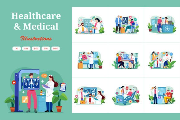 Assessing M701_Healthcare Medical P2 for Real Embroidery Projects