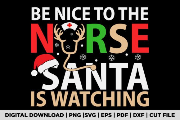 Be Nice to the Nurse Santa: A Holiday Design Review