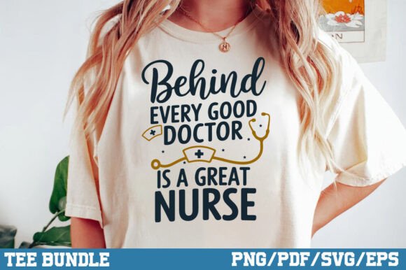 Behind Every Good Doctor Is A Great Nurse: An Embroidery Review