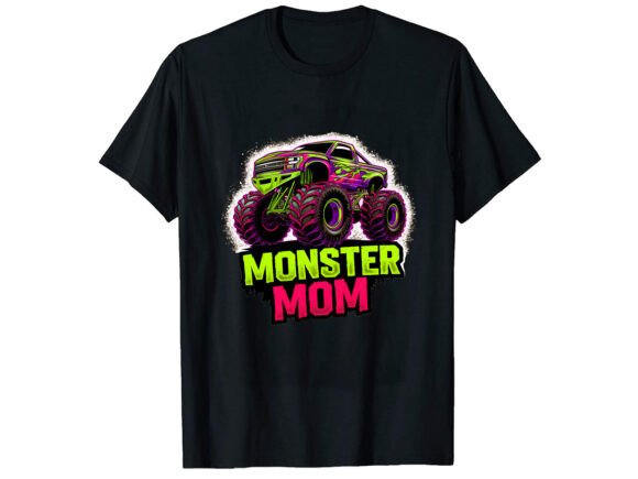 Evaluating the Monster Mom Nurse Design for Embroidery
