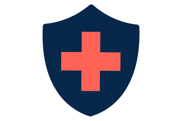 Evaluating the Red Cross Shield for Real Embroidery Projects
