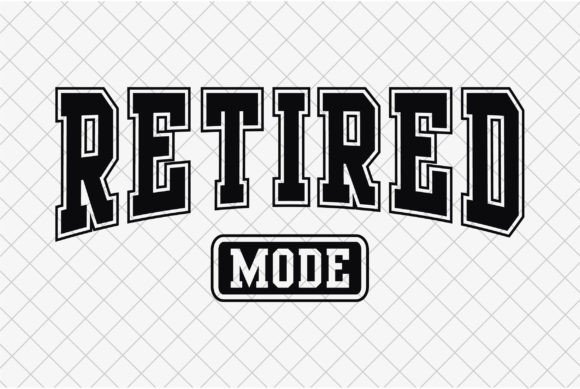 Funny Retirement Mode: A Design Review for Embroidery