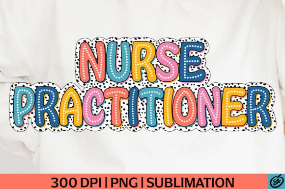 Is This Nurse Practitioner Design Ready for Embroidery?