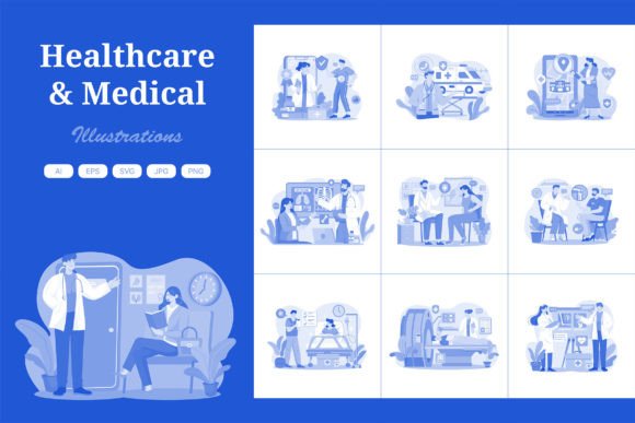 M701 Healthcare Medical P1: A Designer’s Review for Real Embroidery Projects