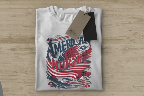 Nurse 4th of July American: A Professional Designer's Review