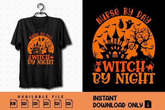 Nurse by Day Witch by Night: A Halloween Design Review