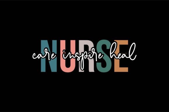 Nurse Care Inspire Heal: A Designer's Hands-On Review