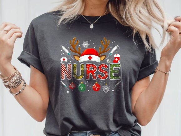 Nurse Christmas PNG Design: A Practical Embroidery Review