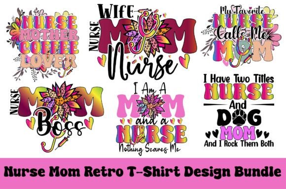 Nurse Mother's Day Bundle: A Designer's Embroidery Review