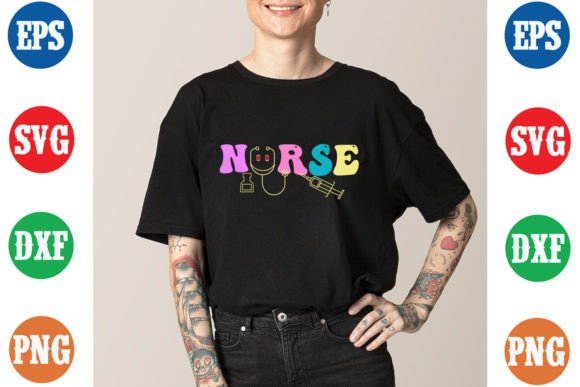 Nurse Unique Groovy: A Review for Embroidery Creators